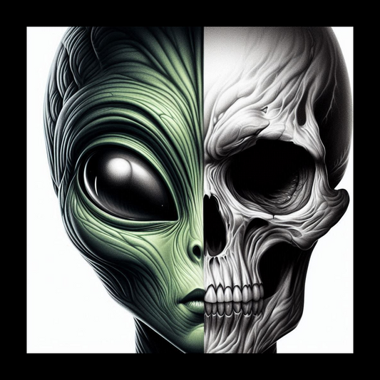 Half Alive Sticker