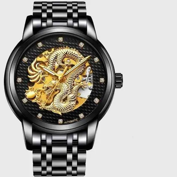 King Dragon Watch