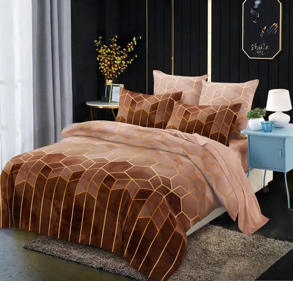 Geometric Bedding Sets