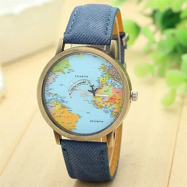 Globetrotter Watch