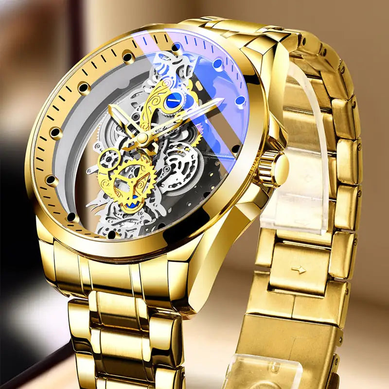 Skeleton Watch