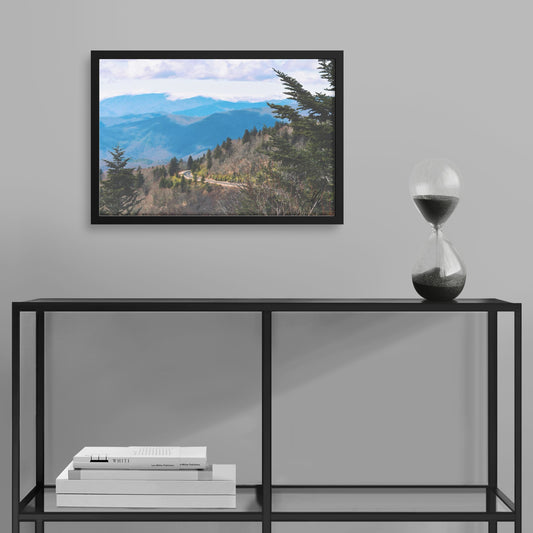 Round The Bend (Print)