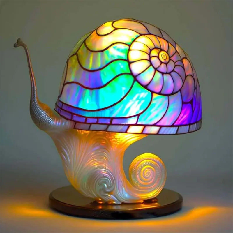 Retro Table Lamps