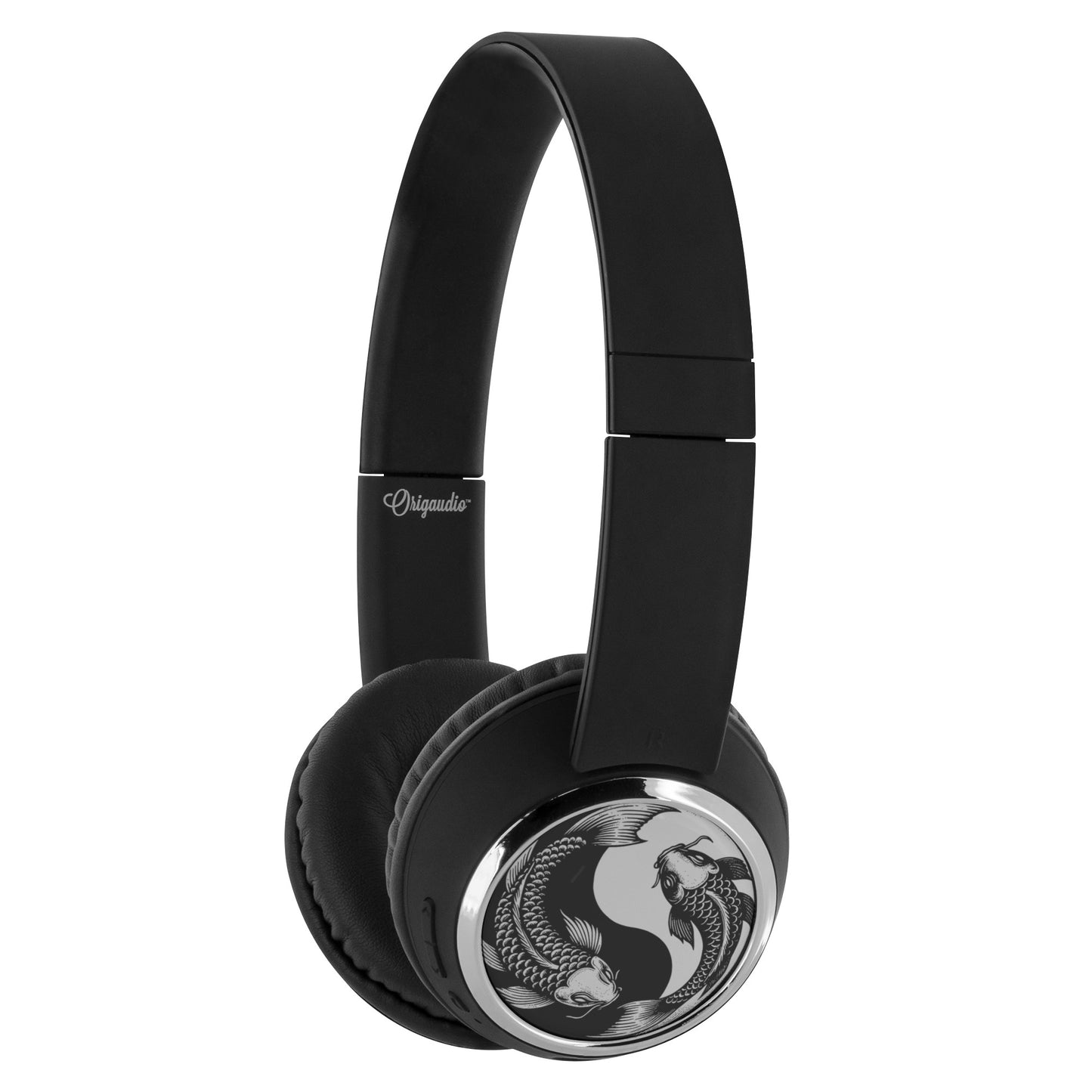 Koi Fish Headphones