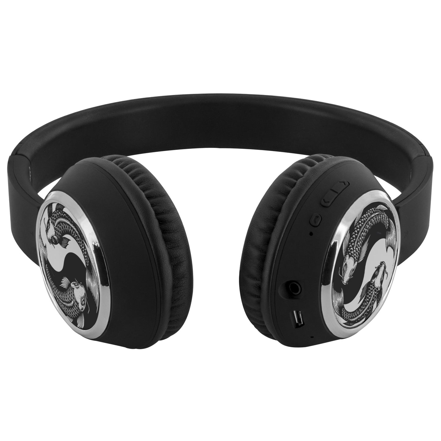 Koi Fish Headphones