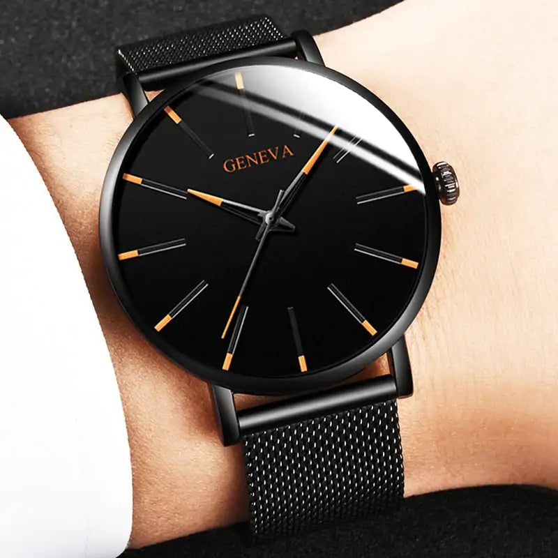 Color Accent Watch