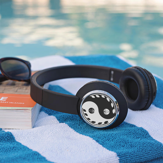 Leaf & Petal Headphones