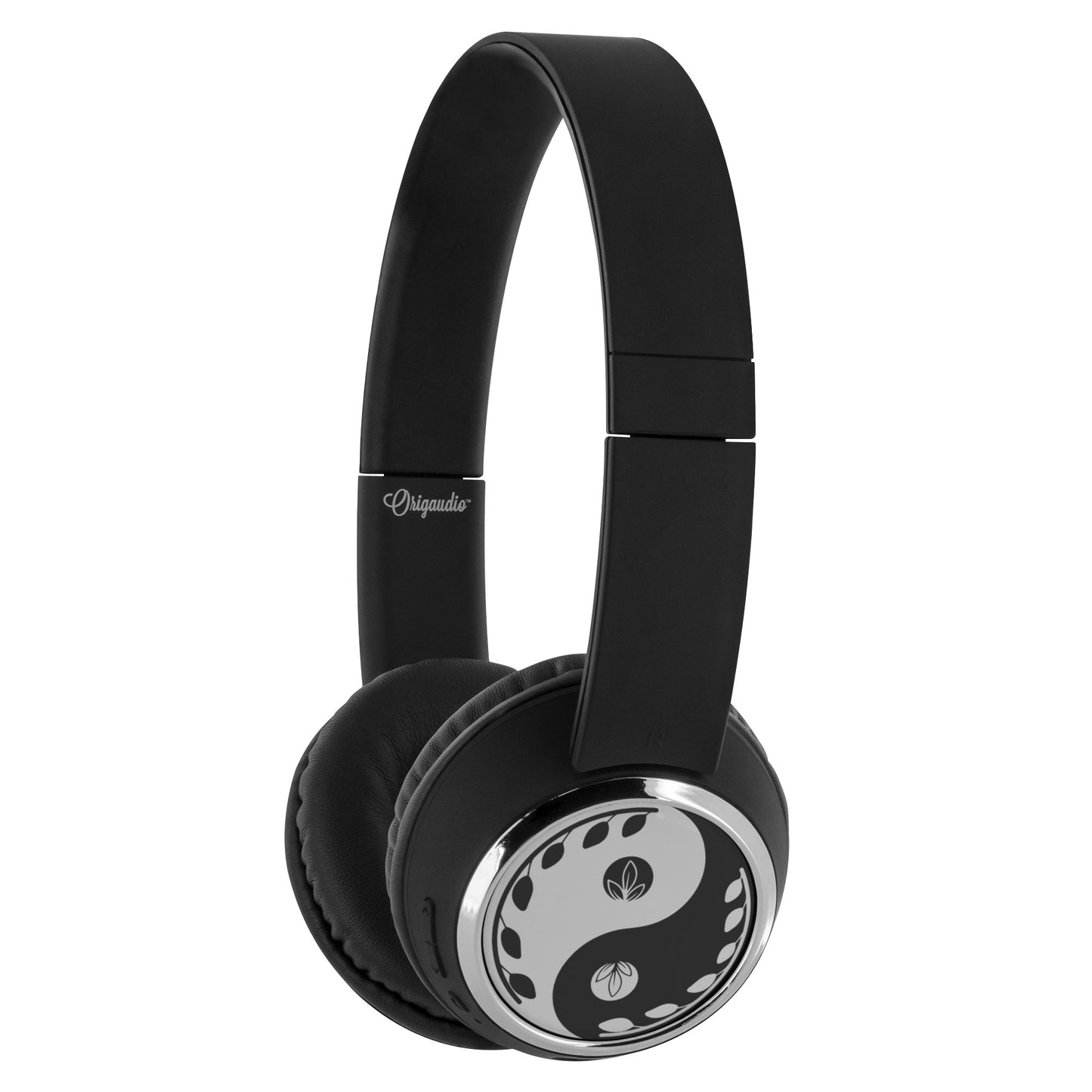 Leaf & Petal Headphones