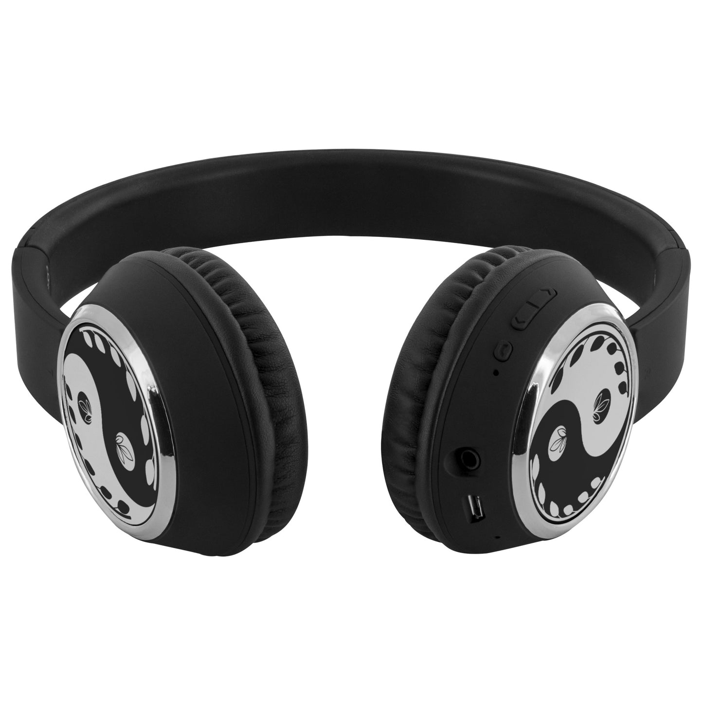 Leaf & Petal Headphones