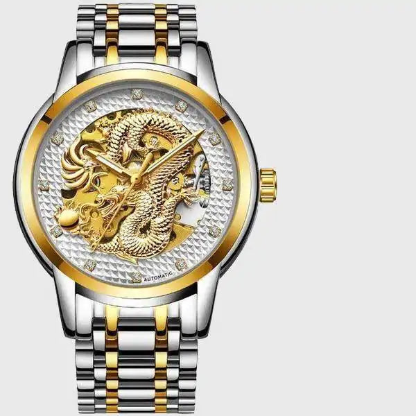 King Dragon Watch