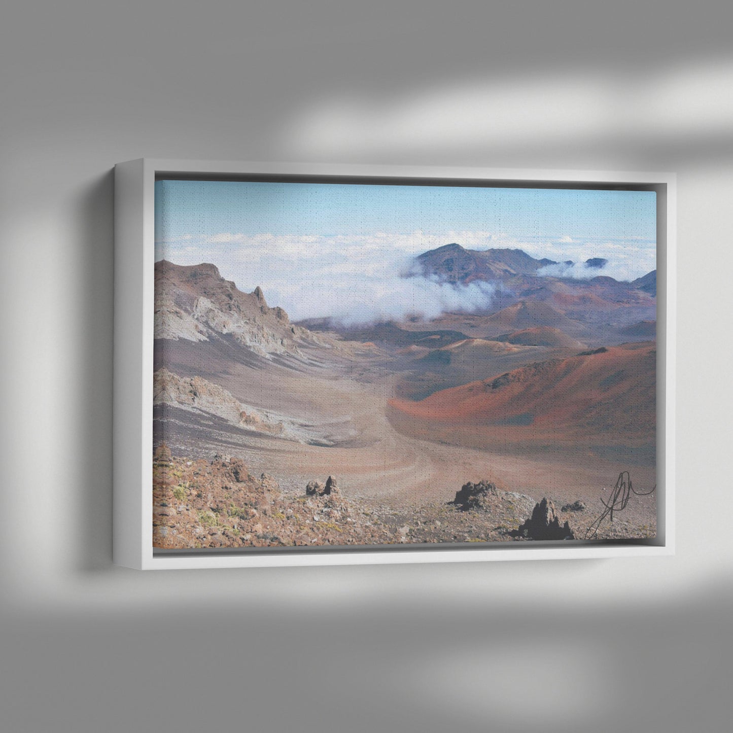 Maui Haleakala National Park (Canvas)