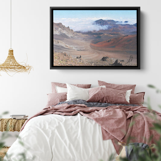 Maui Haleakala National Park (Canvas)