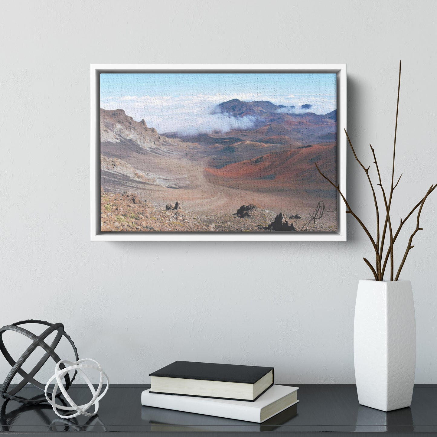 Maui Haleakala National Park (Canvas)