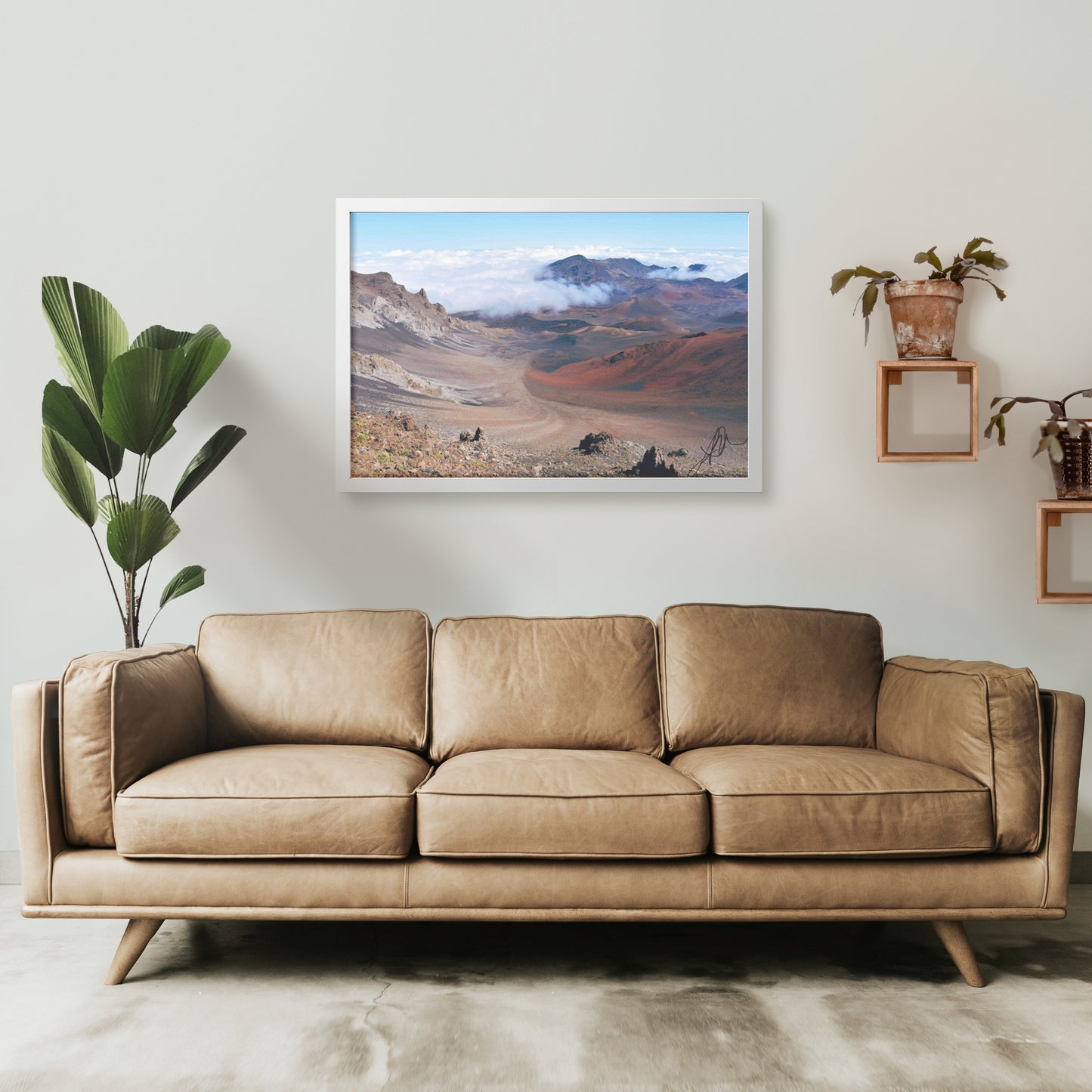 Maui Haleakala National Park (Print)