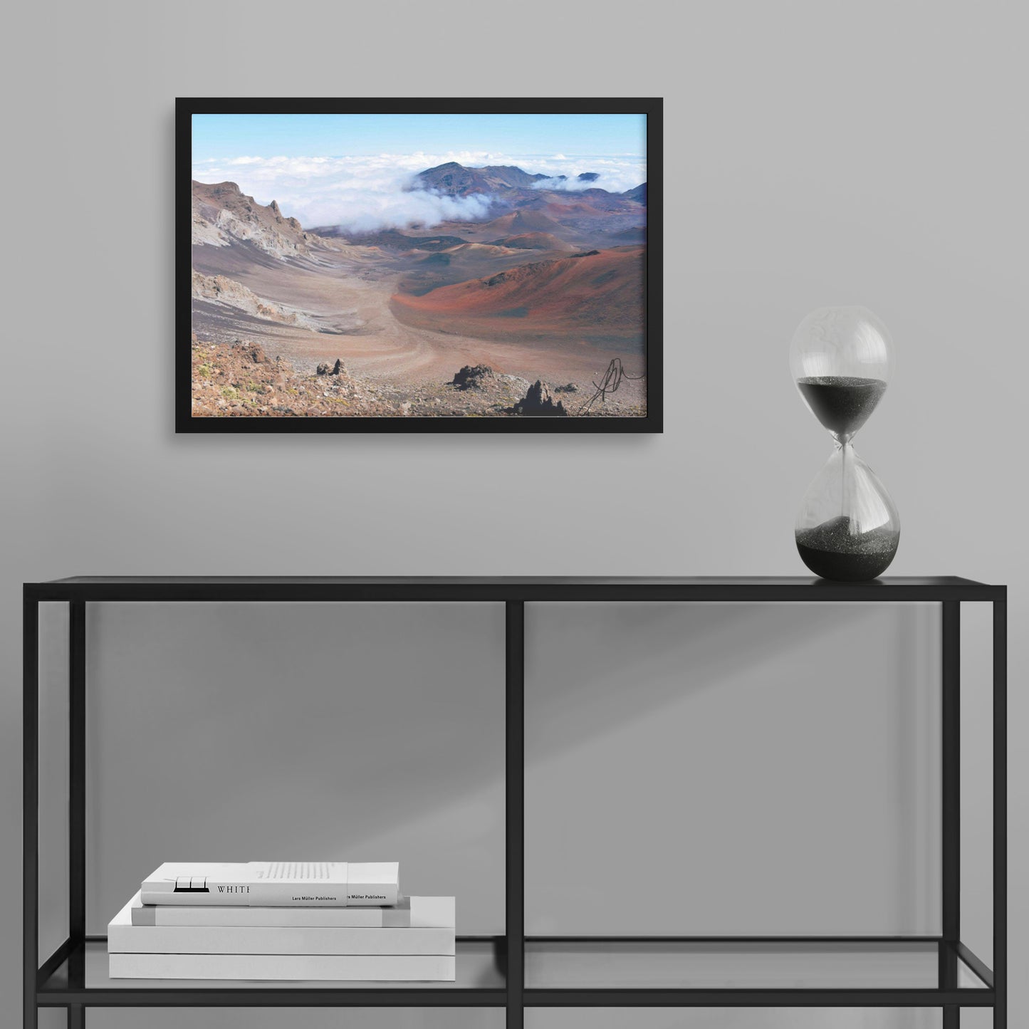 Maui Haleakala National Park (Print)