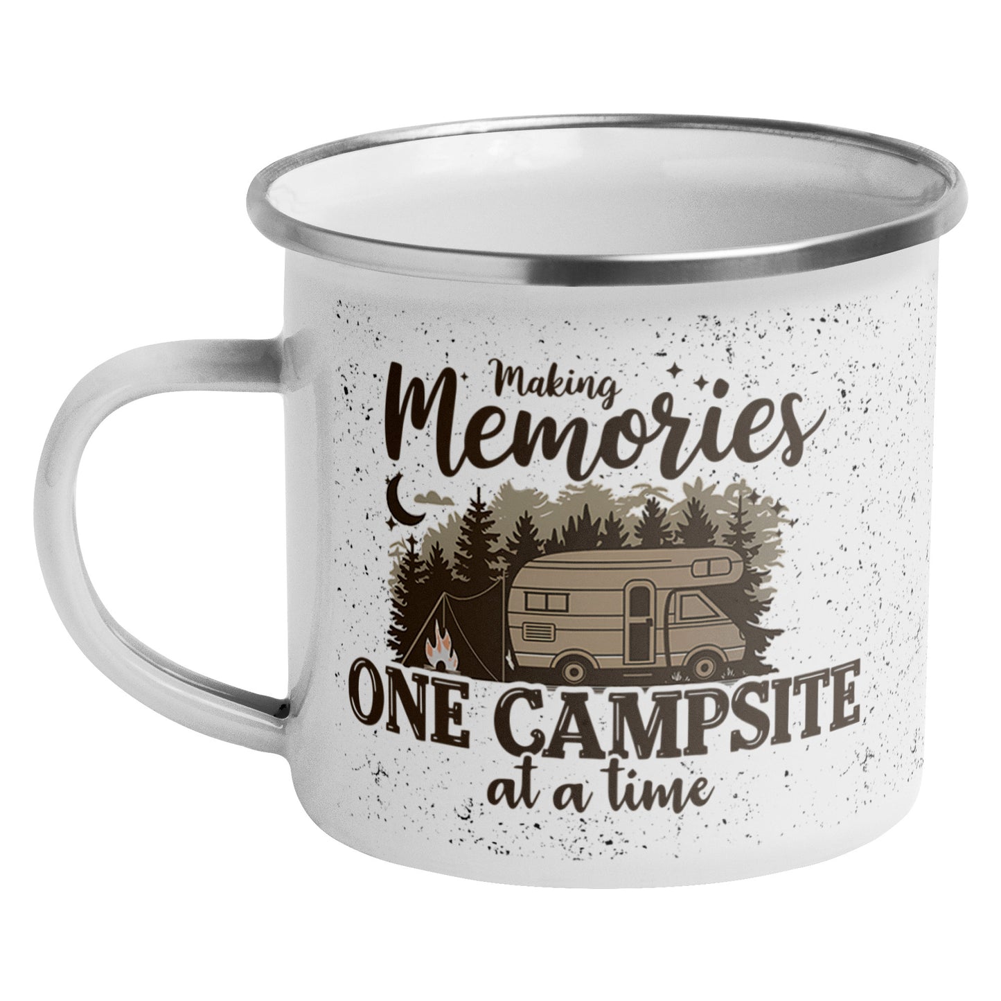 Memories Camping Mug