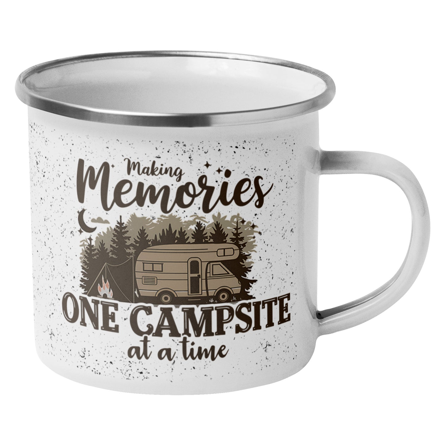 Memories Camping Mug
