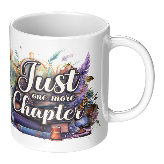 Chapters Coffee Mug