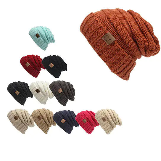 Slouchy Beanies