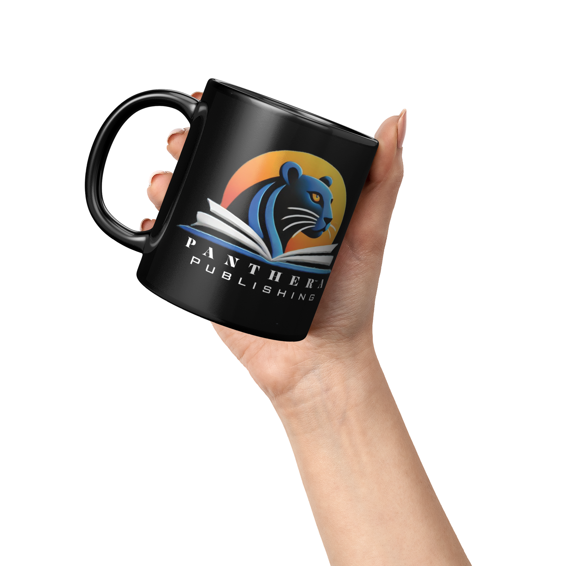 Panthera_Mug_Black_Lifestyle_Raised_Hand_LH_Mockup.png