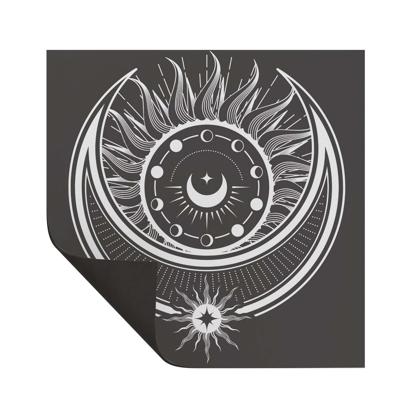 Polarity Magnet (Black)