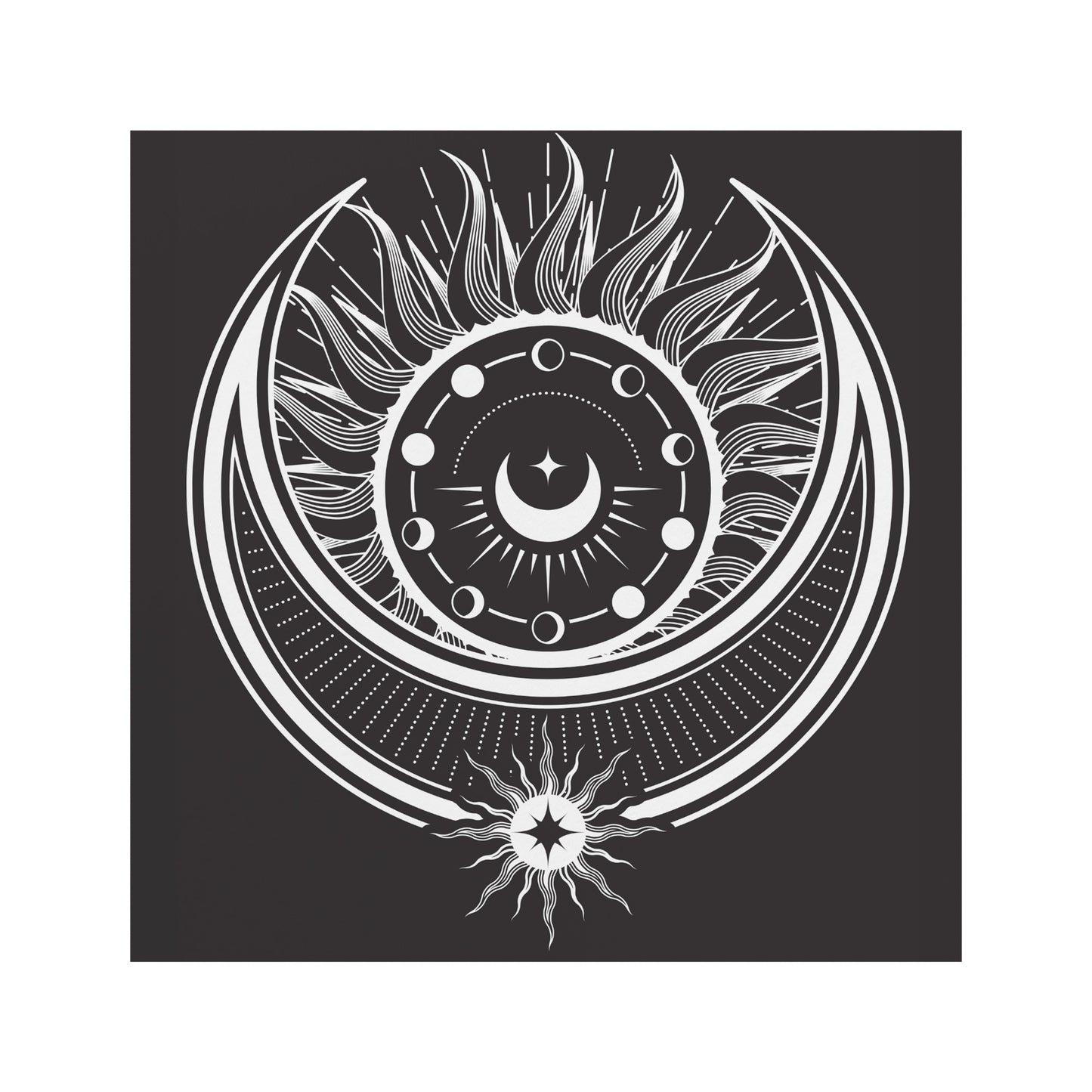 Polarity Magnet (Black)
