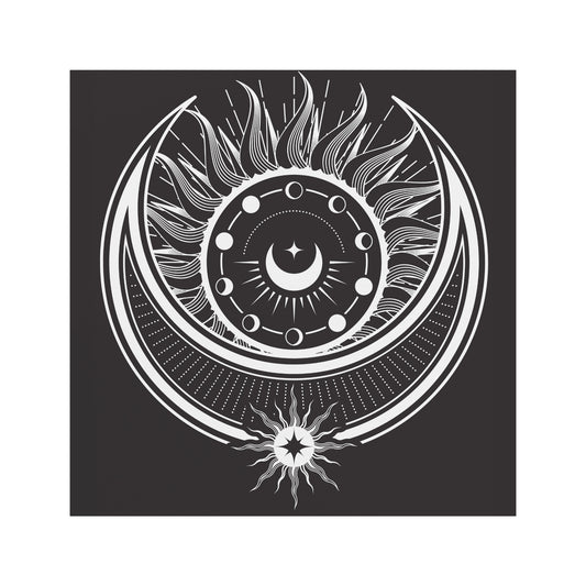 Polarity Magnet (Black)