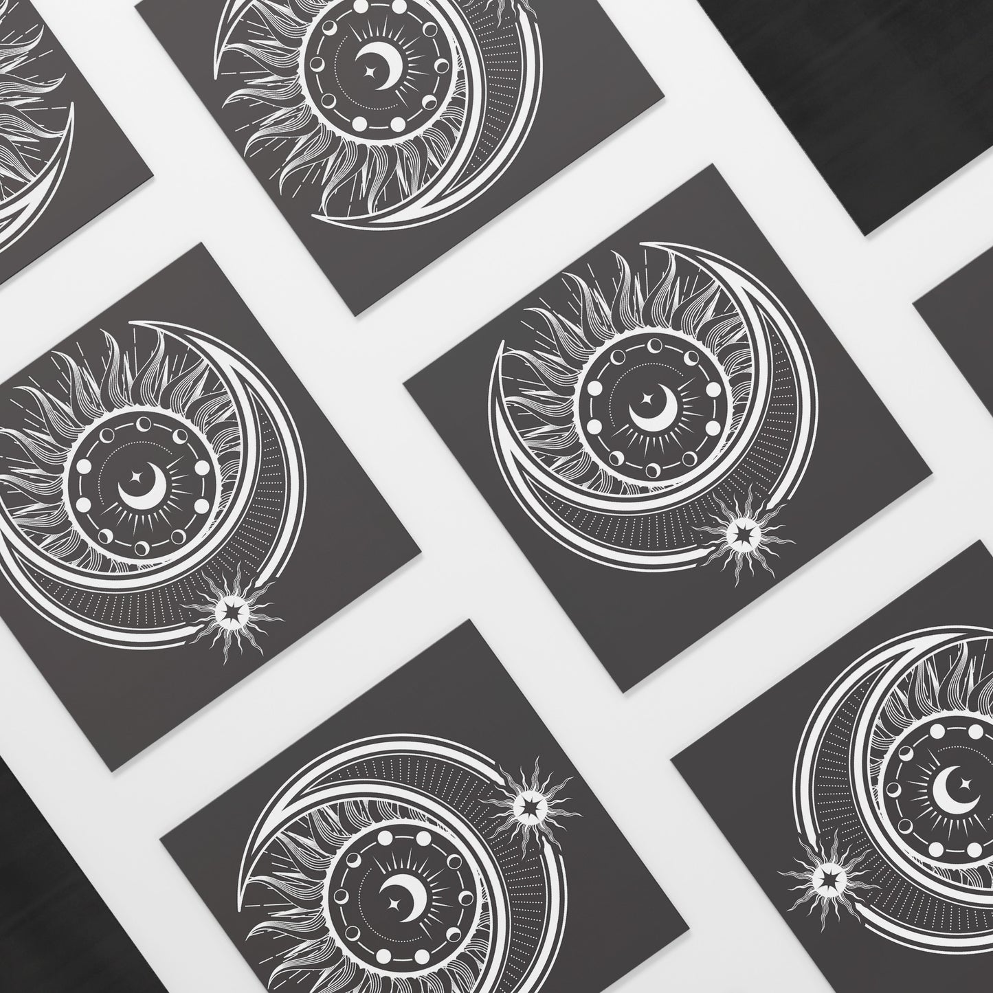 Polarity Magnet (Black)