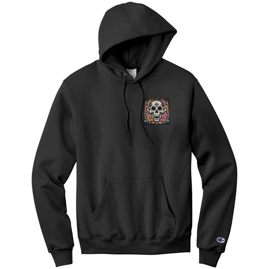 Monkey Skull Hoodie