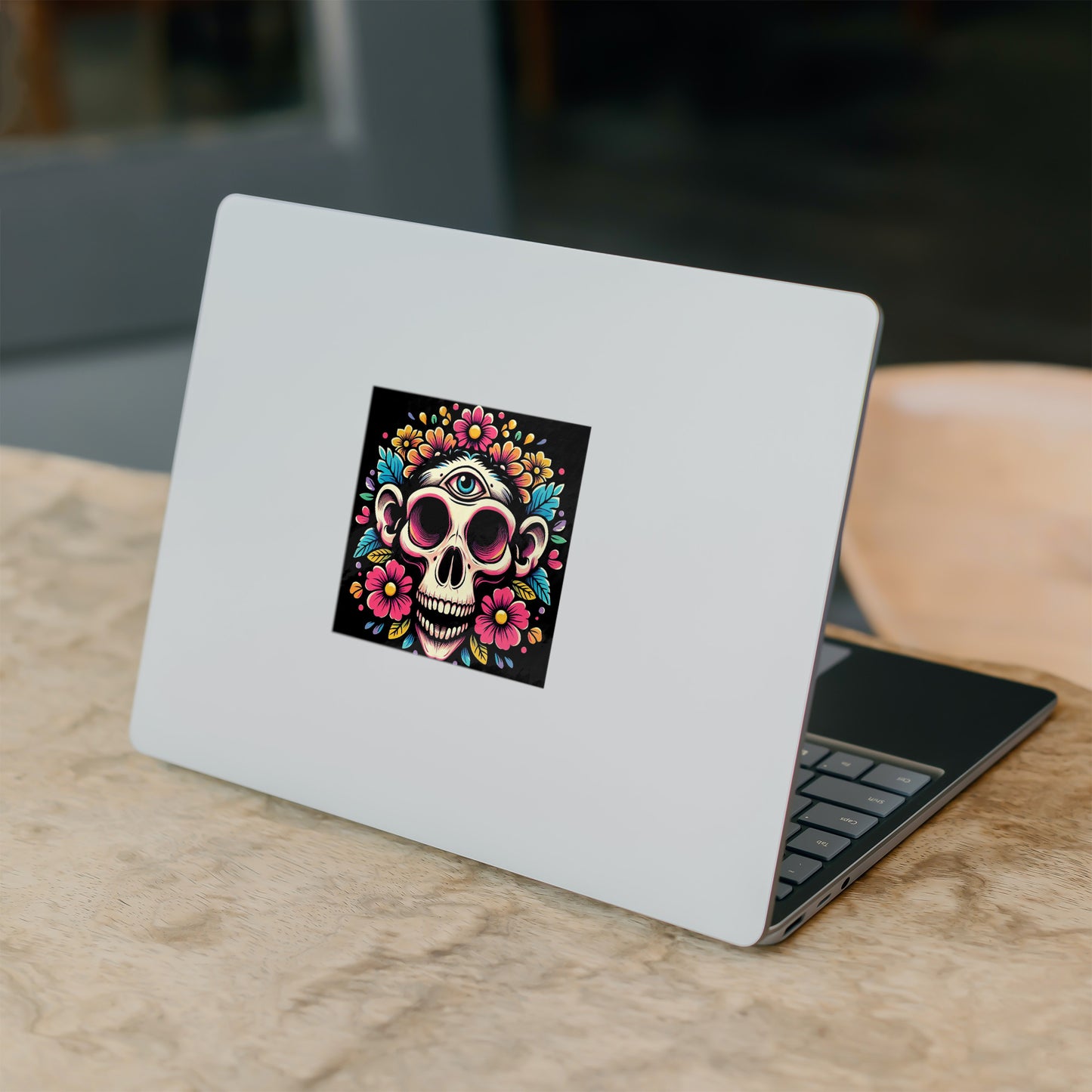Primitive Awakening II Sticker