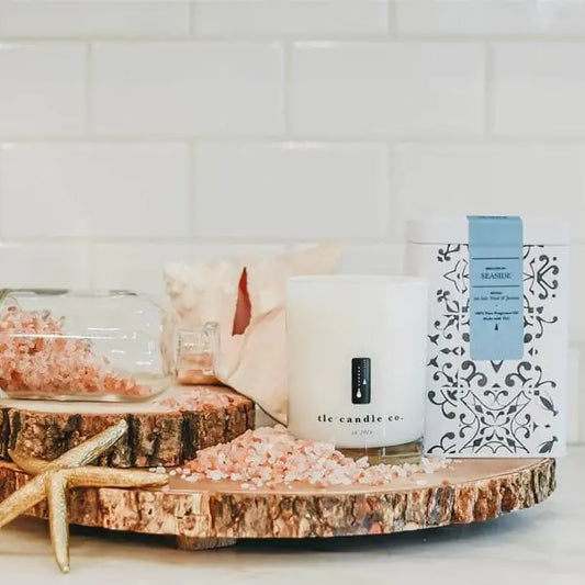 Seaside Soy Candle