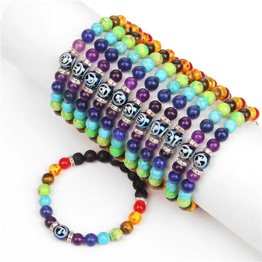 Chakra Constellation Bracelet