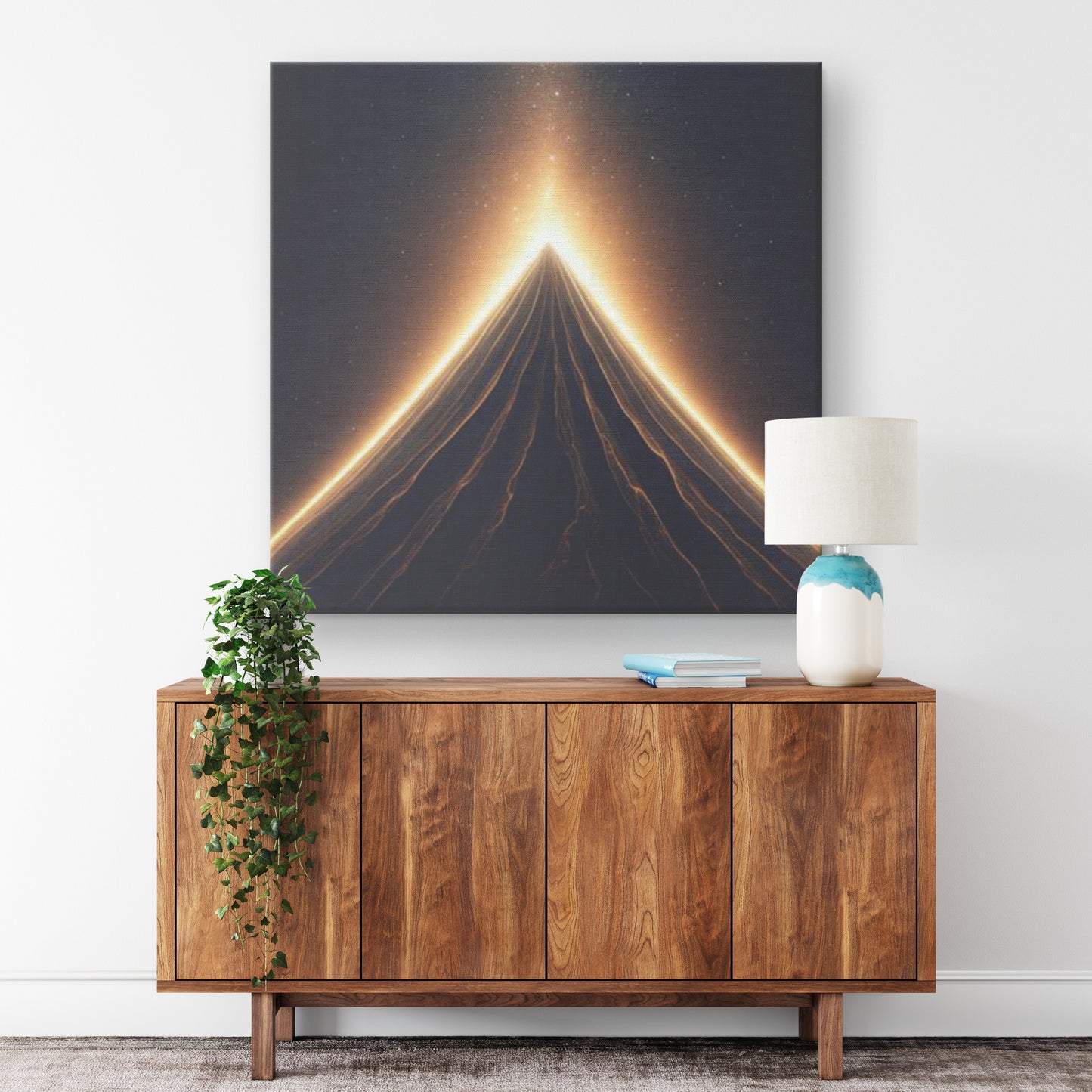 Rhapsody's Summit Canvas