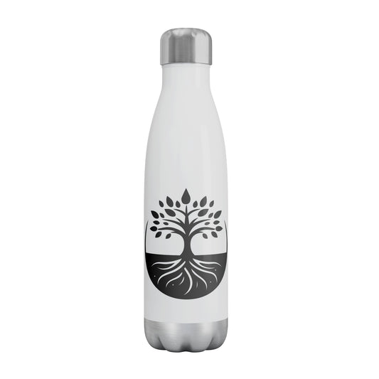 Rooted In Darkness Water Bottle