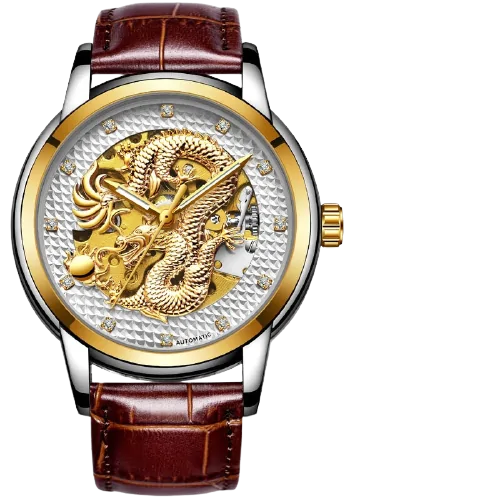 King Dragon Watch