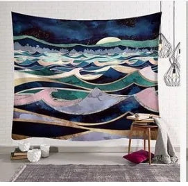 Scenic Tapestry