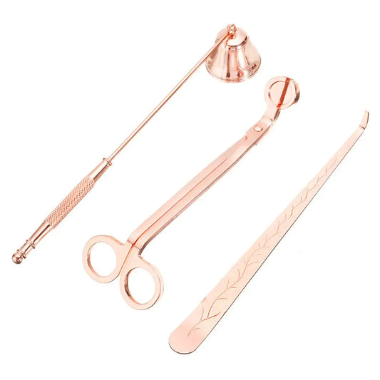Candle Wick Tool Set