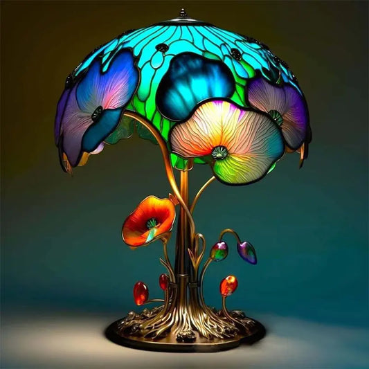 Retro Table Lamps