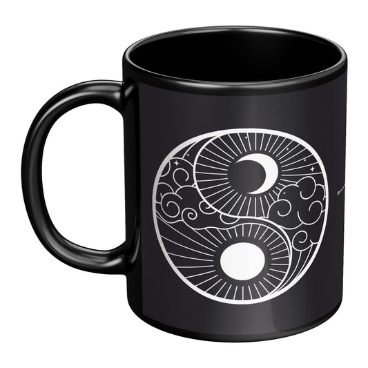 Sipping Serenity Coffee Mug