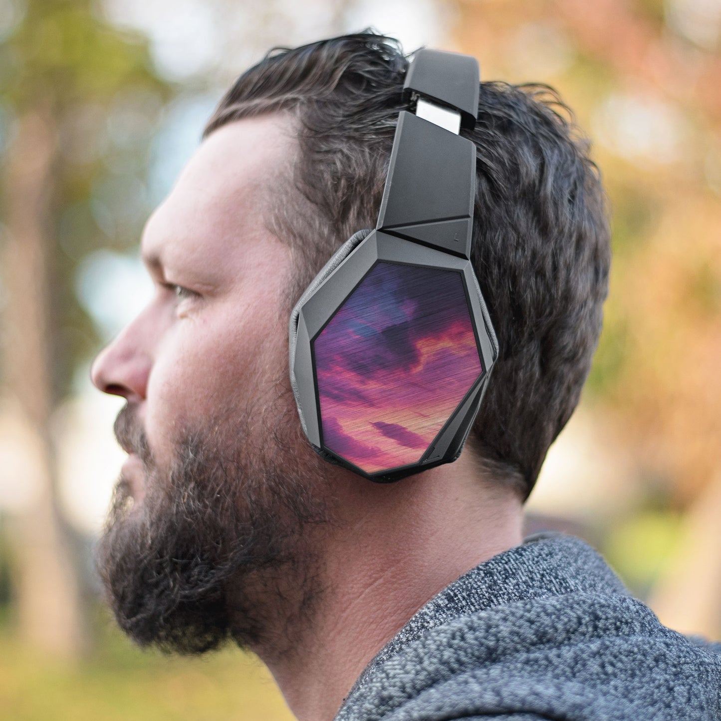 Sky Wrapsody Headphones