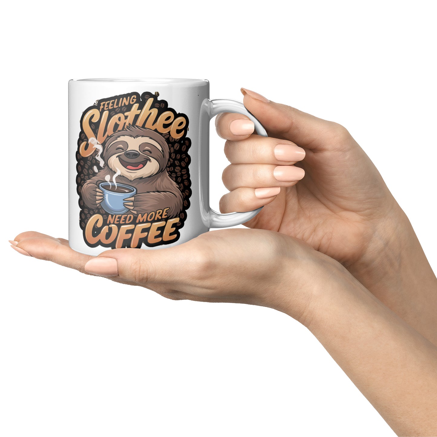 Slothee Coffee Mug