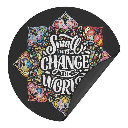 Small Acts Magnet