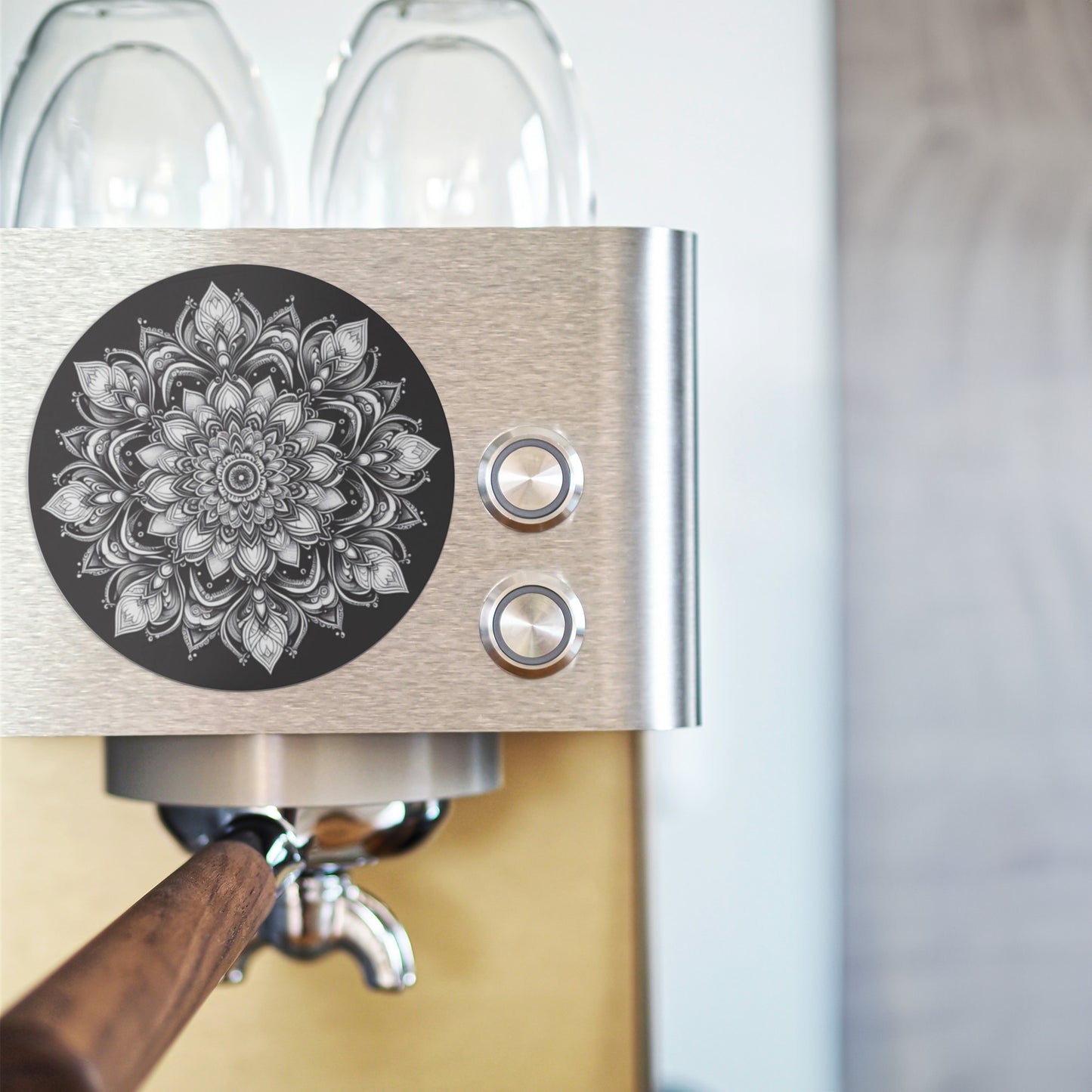 Sprezzatura Magnet