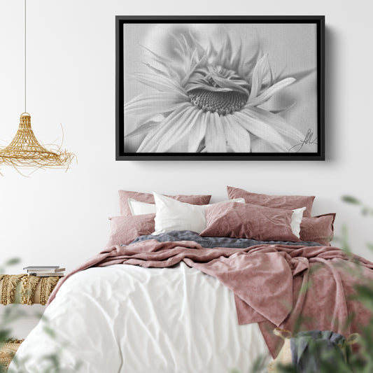 Sunflower (Canvas)
