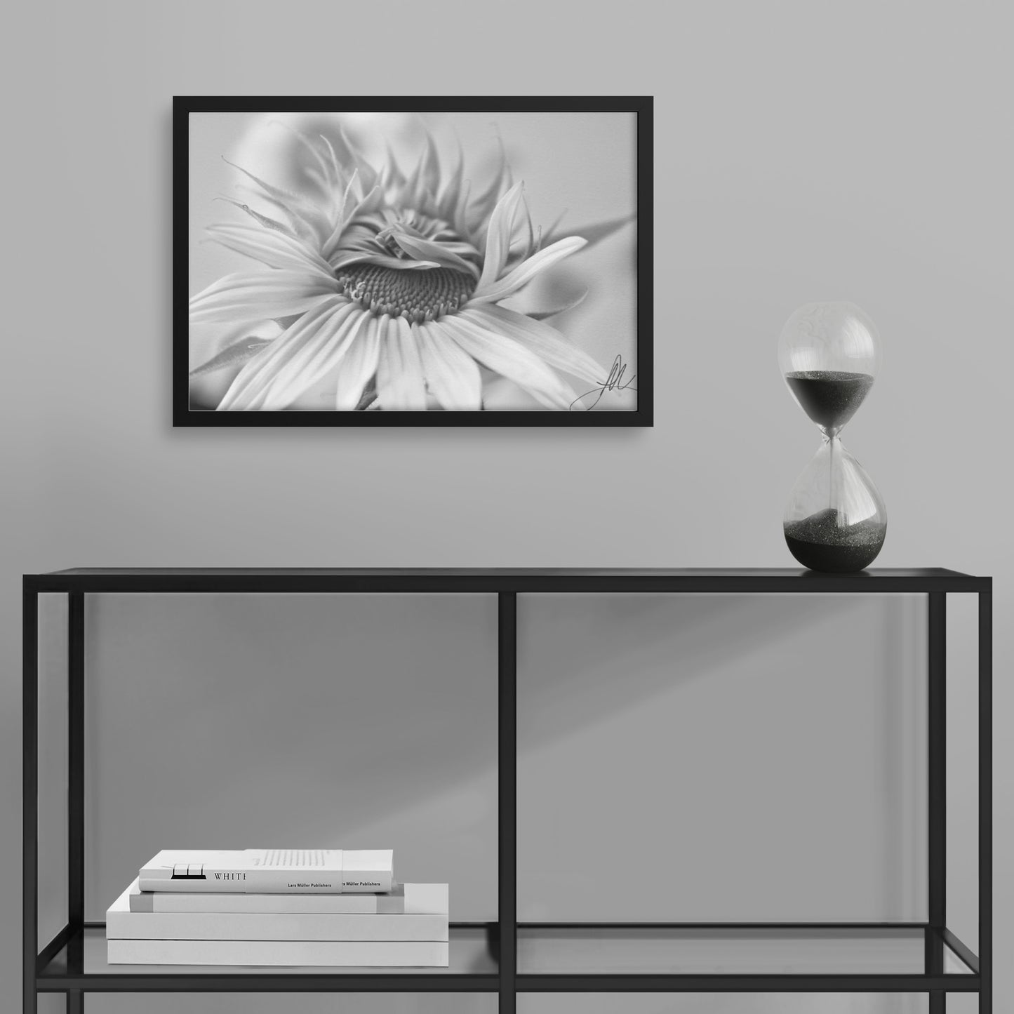 Sunflower (Print)