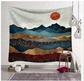 Scenic Tapestry