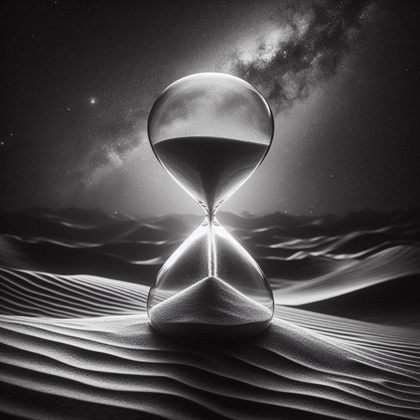 Temporal Sands Sticker