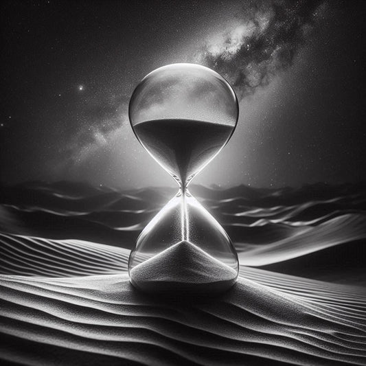 Temporal Sands Sticker