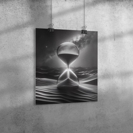 Temporal Sands Poster