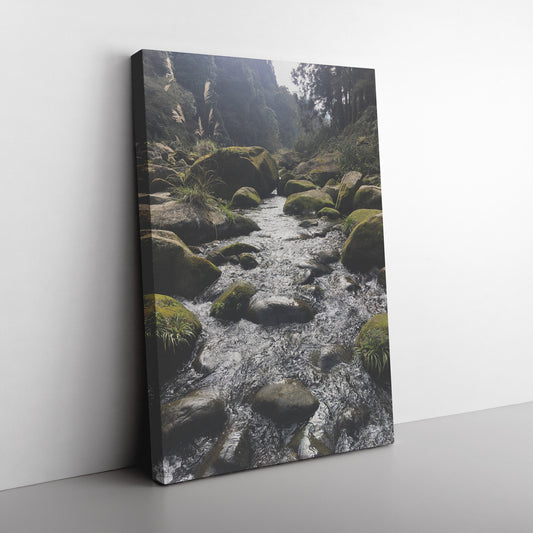 Tranquility Canvas